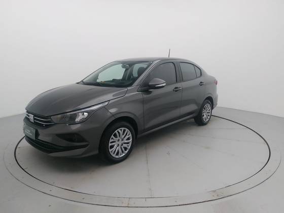 FIAT CRONOS 1.3 FIREFLY FLEX DRIVE CVT